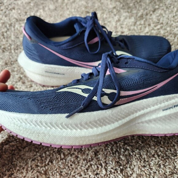 Saucony Triumph 21 - Picture 6 of 8
